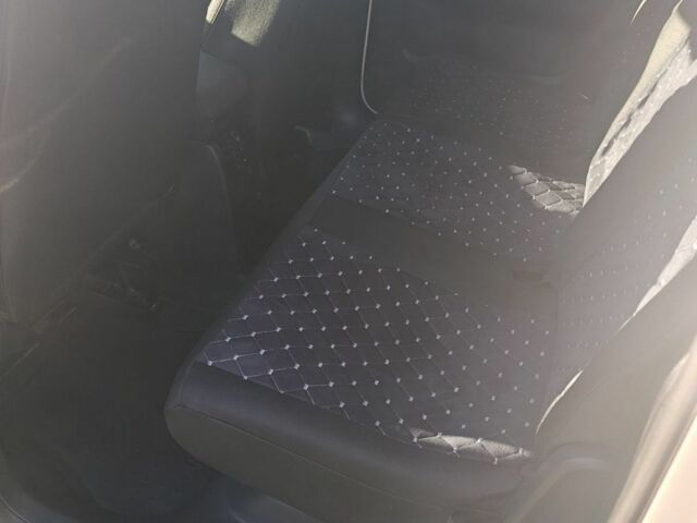 Білий Фольксваген Кадді, об'ємом двигуна 2 л та пробігом 313 тис. км за 18300 $, фото 11 на Automoto.ua