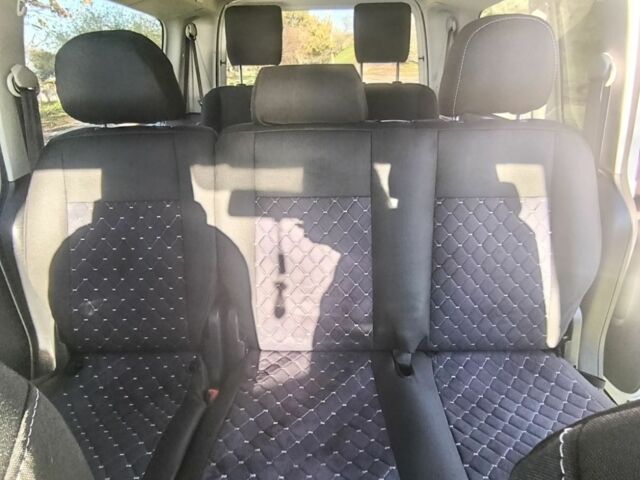 Білий Фольксваген Кадді, об'ємом двигуна 2 л та пробігом 313 тис. км за 18300 $, фото 10 на Automoto.ua