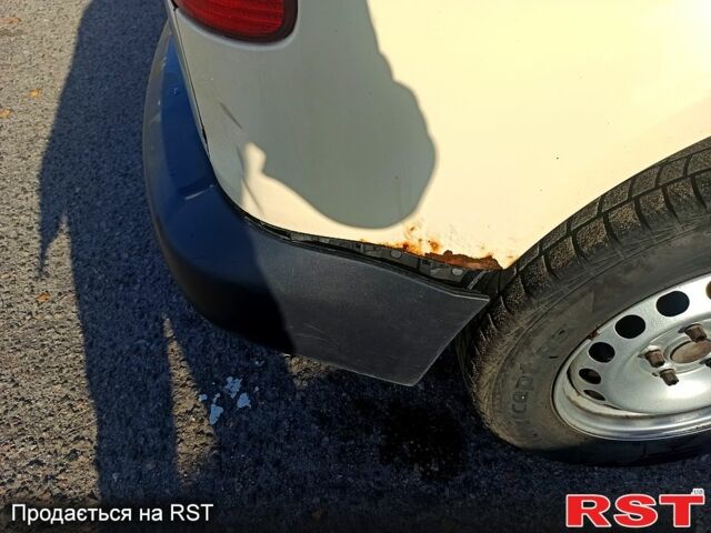 Бежевий Фольксваген Кадді, об'ємом двигуна 2 л та пробігом 252 тис. км за 9000 $, фото 10 на Automoto.ua