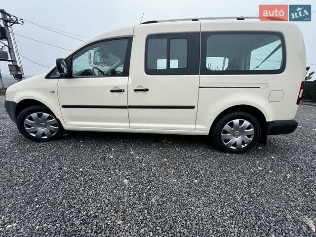 Бежевий Фольксваген Кадді, об'ємом двигуна 1.9 л та пробігом 350 тис. км за 9200 $, фото 20 на Automoto.ua
