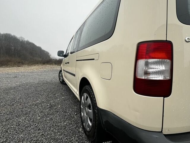 Бежевый Фольксваген Кадди, объемом двигателя 1.9 л и пробегом 3 тыс. км за 9200 $, фото 3 на Automoto.ua