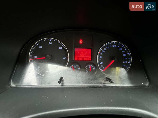 Бежевий Фольксваген Кадді, об'ємом двигуна 1.9 л та пробігом 350 тис. км за 9200 $, фото 5 на Automoto.ua