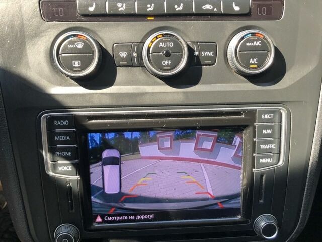 Бежевий Фольксваген Кадді, об'ємом двигуна 2 л та пробігом 300 тис. км за 14000 $, фото 18 на Automoto.ua