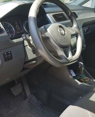 Бежевий Фольксваген Кадді, об'ємом двигуна 1.97 л та пробігом 300 тис. км за 14300 $, фото 3 на Automoto.ua