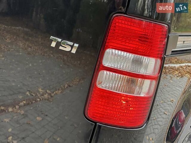 Черный Фольксваген Кадди, объемом двигателя 1.2 л и пробегом 236 тыс. км за 5950 $, фото 28 на Automoto.ua