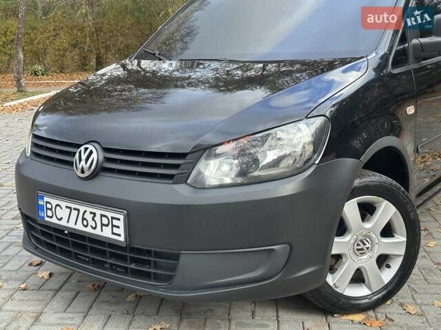 Черный Фольксваген Кадди, объемом двигателя 1.2 л и пробегом 236 тыс. км за 5950 $, фото 19 на Automoto.ua