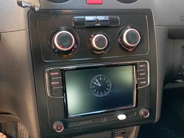 Чорний Фольксваген Кадді, об'ємом двигуна 1.9 л та пробігом 302 тис. км за 5500 $, фото 7 на Automoto.ua