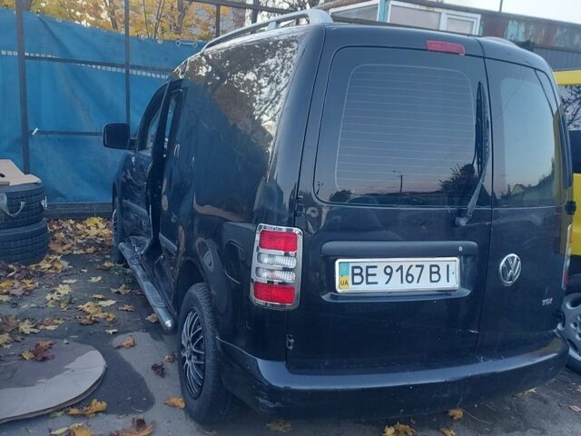 Фольксваген Кадди 2011 в Луцке на Automoto.ua Черный Фольксваген Кадди, объемом двигателя 1.6 л и пробегом 220 тыс. км за 5242 $, фото 2 на Automoto.ua