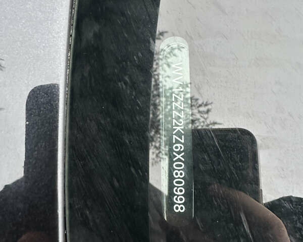 Черный Фольксваген Кадди, объемом двигателя 1.9 л и пробегом 222 тыс. км за 6200 $, фото 15 на Automoto.ua