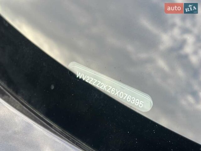 Черный Фольксваген Кадди, объемом двигателя 1.6 л и пробегом 236 тыс. км за 6850 $, фото 19 на Automoto.ua