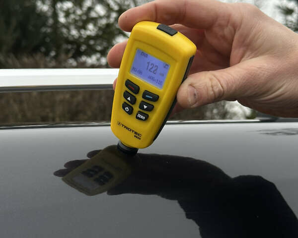 Черный Фольксваген Кадди, объемом двигателя 1.9 л и пробегом 222 тыс. км за 6200 $, фото 25 на Automoto.ua