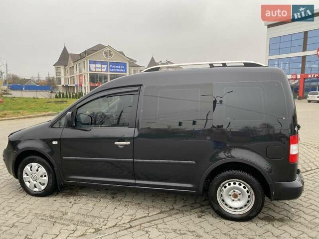 Чорний Фольксваген Кадді, об'ємом двигуна 1.9 л та пробігом 400 тис. км за 5750 $, фото 3 на Automoto.ua