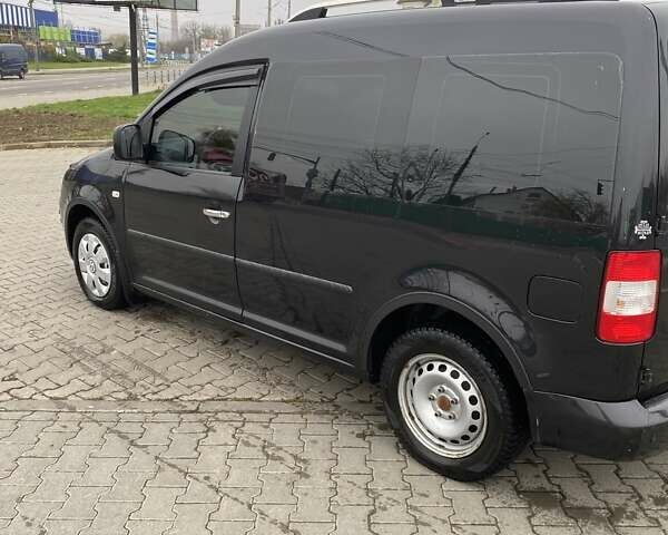 Чорний Фольксваген Кадді, об'ємом двигуна 1.9 л та пробігом 400 тис. км за 5750 $, фото 4 на Automoto.ua