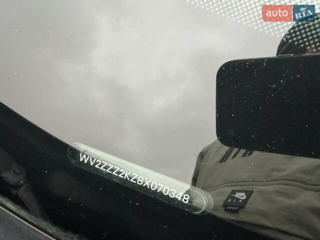 Черный Фольксваген Кадди, объемом двигателя 1.6 л и пробегом 233 тыс. км за 7650 $, фото 35 на Automoto.ua