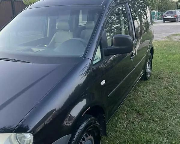 Фольксваген Кадди 2008 в Сумах на Automoto.ua Черный Фольксваген Кадди, объемом двигателя 0 л и пробегом 290 тыс. км за 3500 $, фото 1 на Automoto.ua