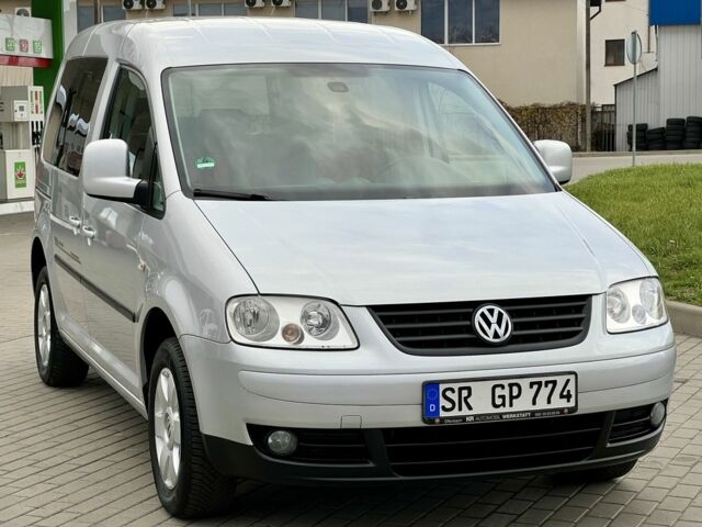 Фольксваген Кадди 2009 в Житомире на Automoto.ua Черный Фольксваген Кадди, объемом двигателя 1.6 л и пробегом 139 тыс. км за 9299 $, фото 2 на Automoto.ua