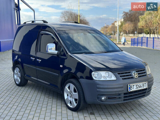 Фольксваген Кадди 2009 в Калуше на Automoto.ua Черный Фольксваген Кадди, объемом двигателя 1.9 л и пробегом 320 тыс. км за 7400 $, фото 4 на Automoto.ua
