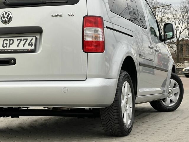 Фольксваген Кадди 2009 в Житомире на Automoto.ua Черный Фольксваген Кадди, объемом двигателя 1.6 л и пробегом 139 тыс. км за 9299 $, фото 15 на Automoto.ua