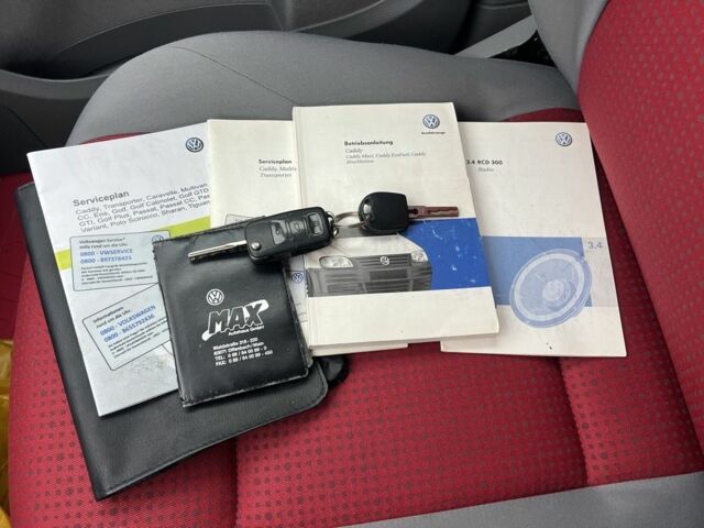 Фольксваген Кадди 2009 в Житомире на Automoto.ua Черный Фольксваген Кадди, объемом двигателя 1.6 л и пробегом 139 тыс. км за 9299 $, фото 12 на Automoto.ua