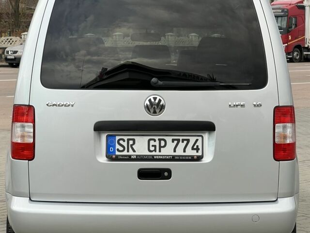 Фольксваген Кадди 2009 в Житомире на Automoto.ua Черный Фольксваген Кадди, объемом двигателя 1.6 л и пробегом 139 тыс. км за 9299 $, фото 3 на Automoto.ua