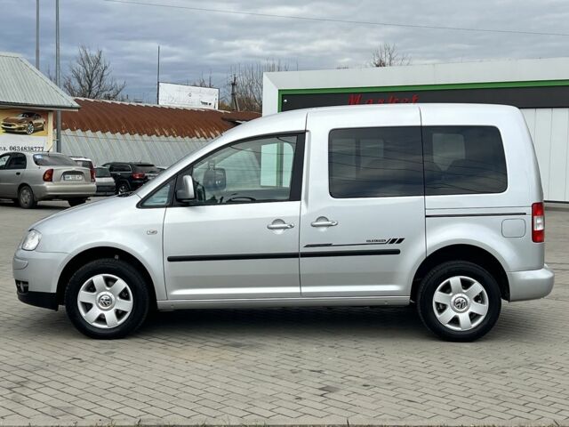 Фольксваген Кадди 2009 в Житомире на Automoto.ua Черный Фольксваген Кадди, объемом двигателя 1.6 л и пробегом 139 тыс. км за 9299 $, фото 4 на Automoto.ua