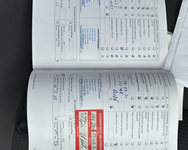 Черный Фольксваген Кадди, объемом двигателя 1.6 л и пробегом 219 тыс. км за 9999 $, фото 20 на Automoto.ua