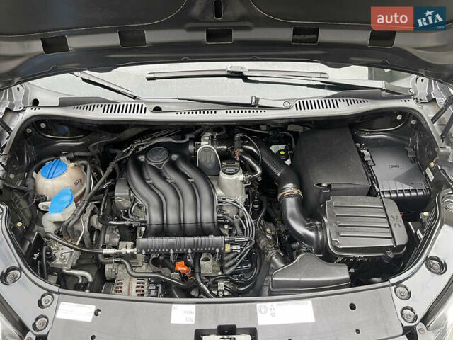 Черный Фольксваген Кадди, объемом двигателя 2 л и пробегом 101 тыс. км за 9999 $, фото 16 на Automoto.ua