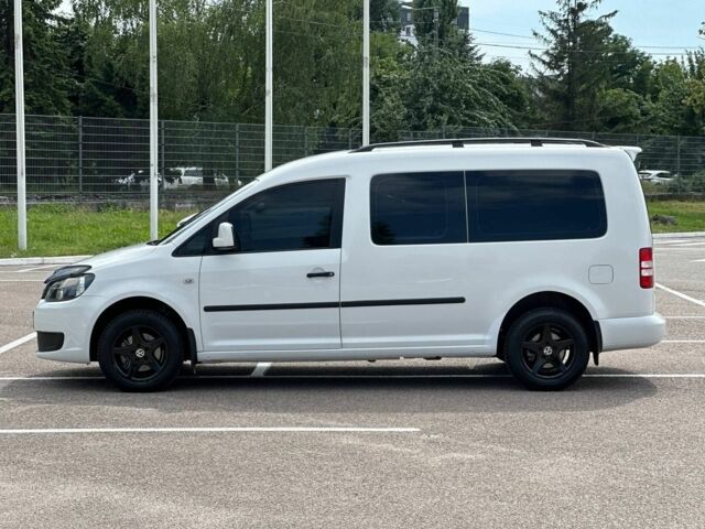 Черный Фольксваген Кадди, объемом двигателя 1.6 л и пробегом 190 тыс. км за 9500 $, фото 16 на Automoto.ua