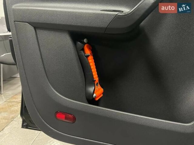 Чорний Фольксваген Кадді, об'ємом двигуна 1.6 л та пробігом 248 тис. км за 10490 $, фото 16 на Automoto.ua
