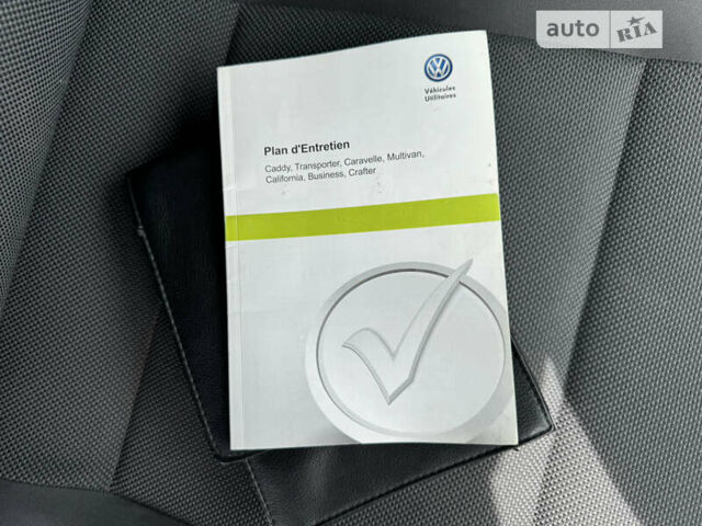 Чорний Фольксваген Кадді, об'ємом двигуна 1.6 л та пробігом 257 тис. км за 12850 $, фото 75 на Automoto.ua