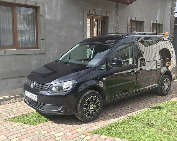 Фольксваген Кадди 2014 в Черновцах на Automoto.ua Черный Фольксваген Кадди, объемом двигателя 1.6 л и пробегом 238 тыс. км за 13300 $, фото 3 на Automoto.ua
