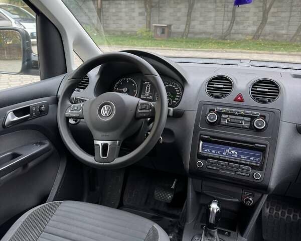 Фольксваген Кадди 2014 в Ровно на Automoto.ua Черный Фольксваген Кадди, объемом двигателя 1.6 л и пробегом 207 тыс. км за 12950 $, фото 15 на Automoto.ua