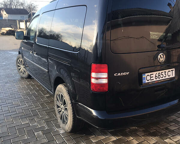 Фольксваген Кадди 2014 в Черновцах на Automoto.ua Черный Фольксваген Кадди, объемом двигателя 1.6 л и пробегом 238 тыс. км за 13300 $, фото 8 на Automoto.ua