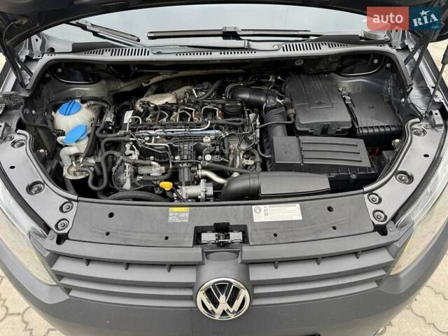 Фольксваген Кадди 2014 в Ровно на Automoto.ua Черный Фольксваген Кадди, объемом двигателя 1.6 л и пробегом 207 тыс. км за 12950 $, фото 18 на Automoto.ua