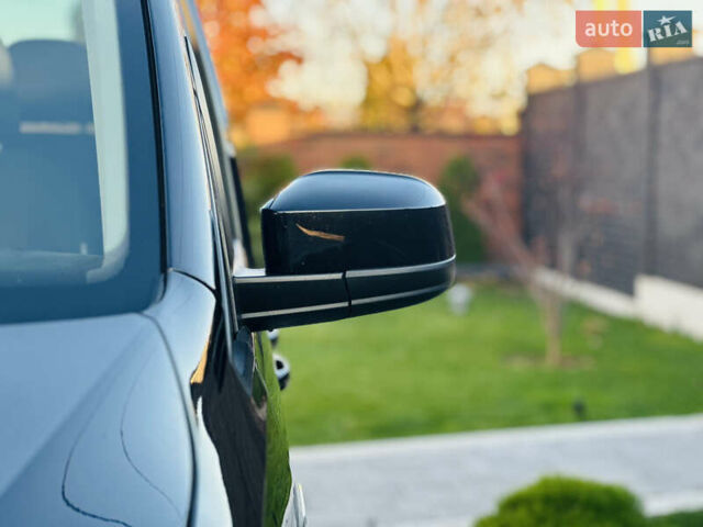 Черный Фольксваген Кадди, объемом двигателя 2 л и пробегом 192 тыс. км за 15950 $, фото 15 на Automoto.ua