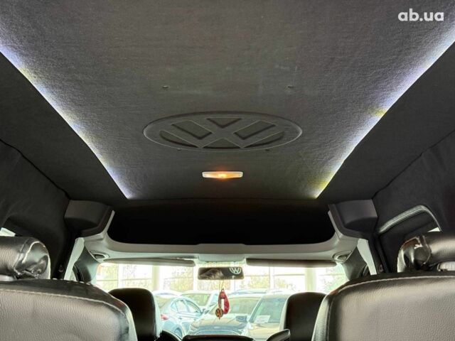 Чорний Фольксваген Кадді, об'ємом двигуна 1.6 л та пробігом 210 тис. км за 10640 $, фото 27 на Automoto.ua