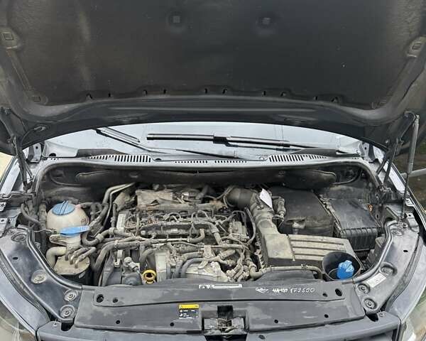 Чорний Фольксваген Кадді, об'ємом двигуна 1.97 л та пробігом 272 тис. км за 16000 $, фото 39 на Automoto.ua