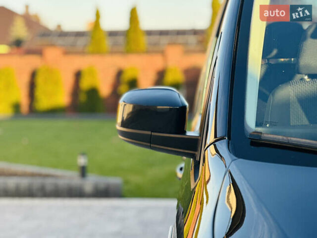 Черный Фольксваген Кадди, объемом двигателя 2 л и пробегом 192 тыс. км за 15950 $, фото 16 на Automoto.ua