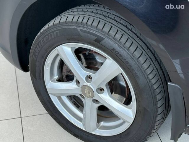 Чорний Фольксваген Кадді, об'ємом двигуна 1.6 л та пробігом 210 тис. км за 10640 $, фото 14 на Automoto.ua