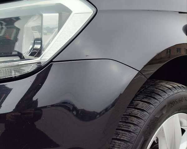 Черный Фольксваген Кадди, объемом двигателя 1.97 л и пробегом 274 тыс. км за 17800 $, фото 23 на Automoto.ua