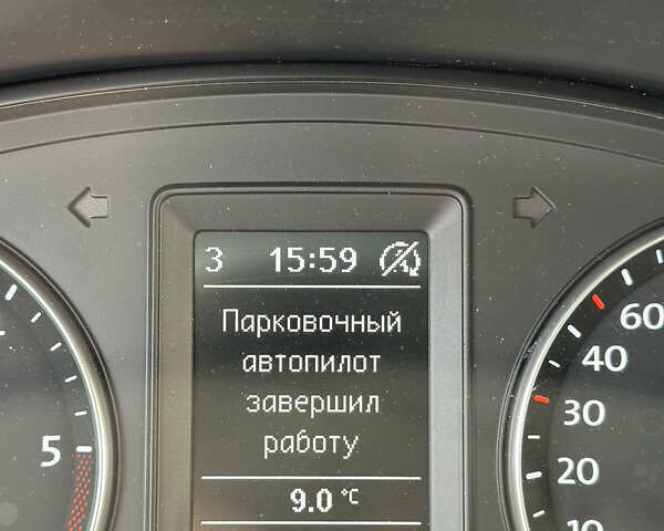 Черный Фольксваген Кадди, объемом двигателя 2 л и пробегом 217 тыс. км за 16950 $, фото 44 на Automoto.ua