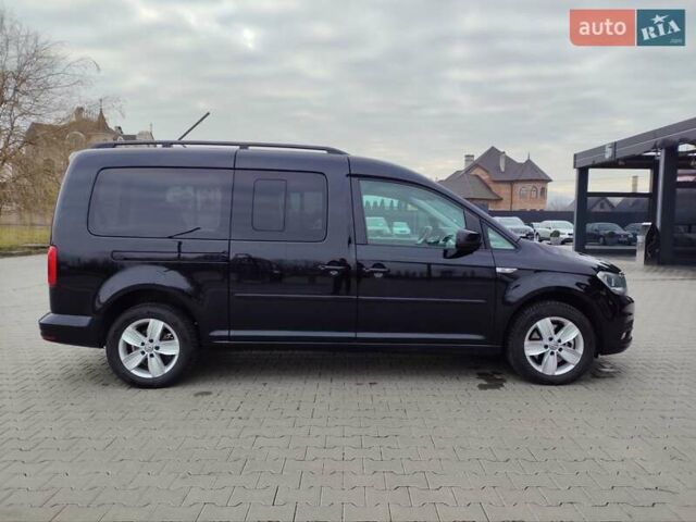 Черный Фольксваген Кадди, объемом двигателя 1.97 л и пробегом 274 тыс. км за 17800 $, фото 11 на Automoto.ua