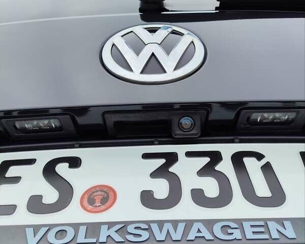 Черный Фольксваген Кадди, объемом двигателя 1.97 л и пробегом 274 тыс. км за 17800 $, фото 44 на Automoto.ua