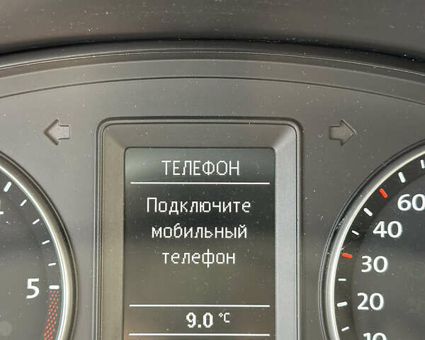 Черный Фольксваген Кадди, объемом двигателя 2 л и пробегом 217 тыс. км за 16950 $, фото 46 на Automoto.ua
