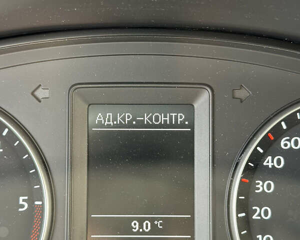 Черный Фольксваген Кадди, объемом двигателя 2 л и пробегом 217 тыс. км за 16950 $, фото 45 на Automoto.ua