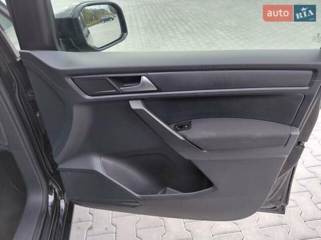 Чорний Фольксваген Кадді, об'ємом двигуна 2 л та пробігом 237 тис. км за 14800 $, фото 18 на Automoto.ua