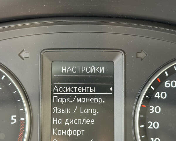 Черный Фольксваген Кадди, объемом двигателя 2 л и пробегом 217 тыс. км за 16950 $, фото 47 на Automoto.ua