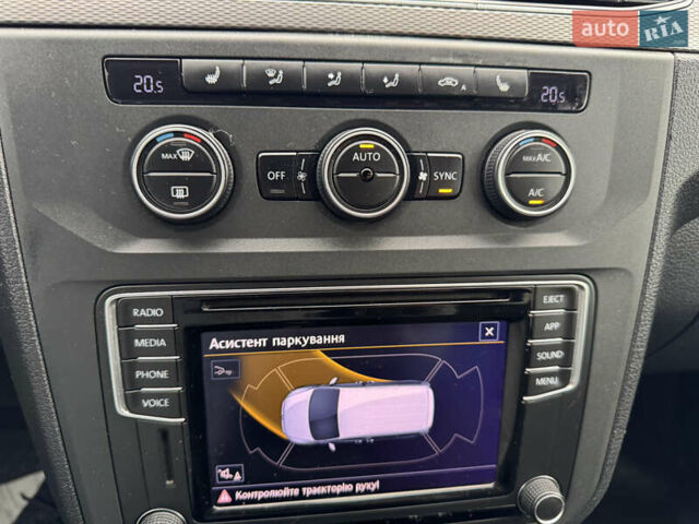 Чорний Фольксваген Кадді, об'ємом двигуна 1.4 л та пробігом 277 тис. км за 16300 $, фото 66 на Automoto.ua