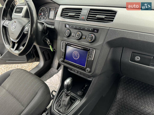 Чорний Фольксваген Кадді, об'ємом двигуна 1.4 л та пробігом 277 тис. км за 16300 $, фото 57 на Automoto.ua
