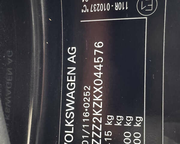 Чорний Фольксваген Кадді, об'ємом двигуна 1.4 л та пробігом 277 тис. км за 16300 $, фото 67 на Automoto.ua